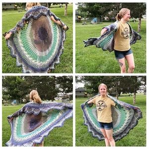 Bohemian Vest One Size